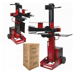 Hidrauliskais vertikālais malkas skaldītājs 8T 3500W 250-520MM (KD5213)