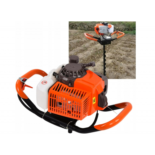 Urbšanas iekārtas benzīna dzinējs 6,7 ZS 8000 apgr./min (KD5217)