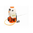 Benzīna spiediena smidzinātājs 20L 2T 7.1 l/min no Kraft&dele (KD5221)
