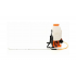 Benzīna spiediena smidzinātājs 20L 2T 7.1 l/min no Kraft&dele (KD5221)