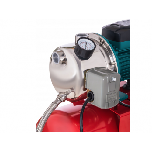 Sūkņa hidrofora komplekts 1300 W 6000 l/h no Kraft&Dele (KD5233)