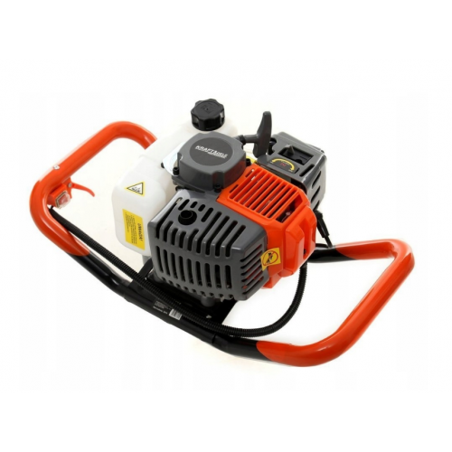 Benzīna urbšanas iekārta 4,41 kW 8000 apgr./min no Kraft&Dele (KD5240) 