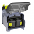 Akumulatora dārza sūknis 3500L/H 2X6AH + lādētājs Kraft&dele  (KD5270)