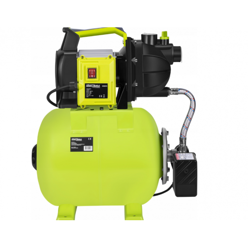 Elektriskais hidrofons 20L 1200W 3400L/H no Kraft&Dele (KD5272)