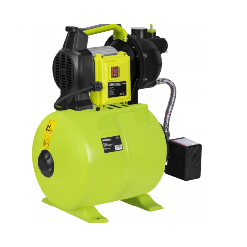 Elektriskais hidrofons 20L 1200W 3400L/H no Kraft&Dele (KD5272)