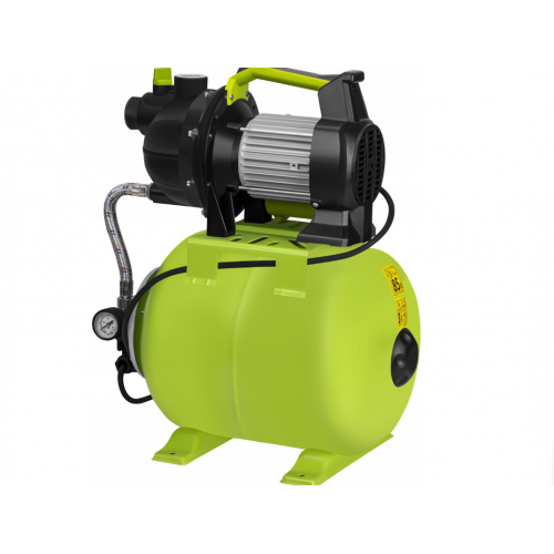 Elektriskais hidrofons 20L 1200W 3400L/H no Kraft&Dele (KD5272)