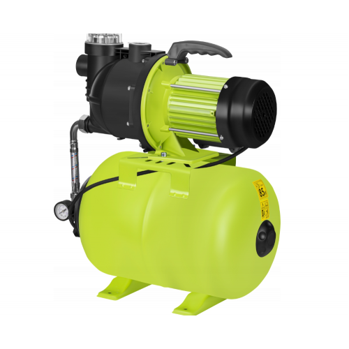 Elektriskais hidrofons 24L 1400W 4800L/H no Kraft&Dele (KD5273)