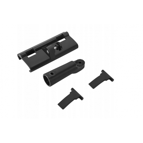 Špakteles nažu komplekts apdarei 25/40/60/80cm rullīšu stienis 8 gab. no Kraft&Dele (KD5317)