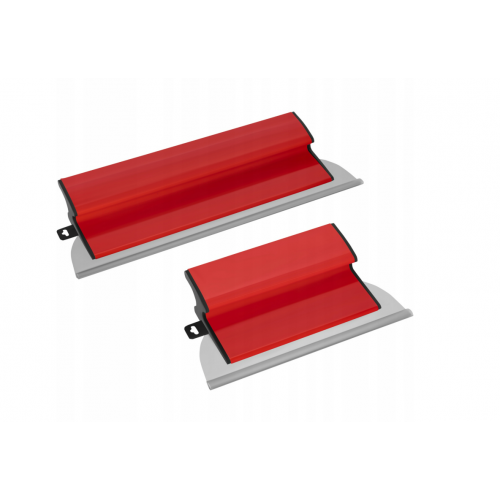 Špakteles nažu komplekts apdarei 25/40/60/80cm rullīšu stienis 8 gab. no Kraft&Dele (KD5317)