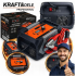 Automašīnas lādētājs 250AH 12/24V 35A KRAFT&DELE (KD5340)
