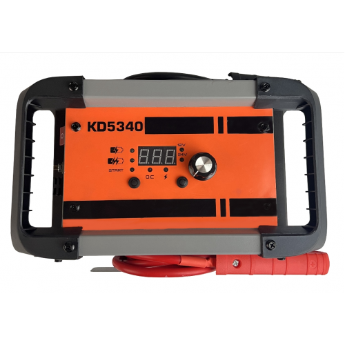 Automašīnas lādētājs 250AH 12/24V 35A KRAFT&DELE (KD5340)