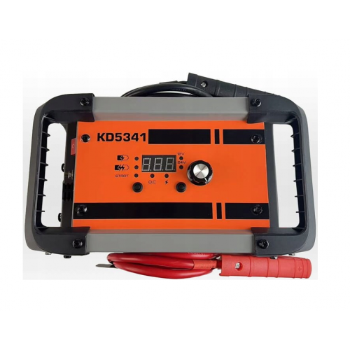 Auto akumulatora lādētājs 60A 20-500Ah 12/24V 100-240V 50/60Hz KRAFT&DELE (KD5341)