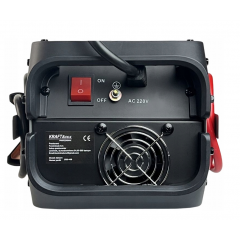 Auto akumulatora lādētājs 60A 20-500Ah 12/24V 100-240V 50/60Hz KRAFT&DELE (KD5341)