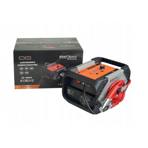 Auto akumulatora lādētājs 220A 12/24V 85A KRAFT&DELE (KD5342)