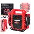Daudzfunkcionālā iedarbināšanas ierīce 3400A/1400A 12/24V + pārnēsājams apgaismojums no Kraft&dele (KD5345)