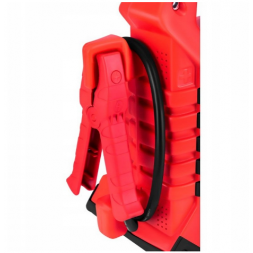 Daudzfunkcionālā iedarbināšanas ierīce 3400A/1400A 12/24V + pārnēsājams apgaismojums no Kraft&dele (KD5345)