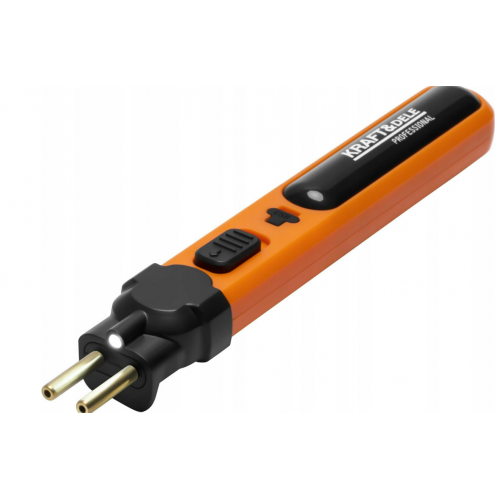 Bezvadu termiskais griezējs 3000mAh, USB, 100mm 550°C Kraft&dele (KD5354)