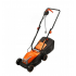 Elektriskais zāles pļāvējs 2400 W 3500 apgr./min 230 V Kraft&Dele (KD5360)