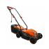 Elektriskais zāles pļāvējs 2400 W 3500 apgr./min 230 V Kraft&Dele (KD5360)