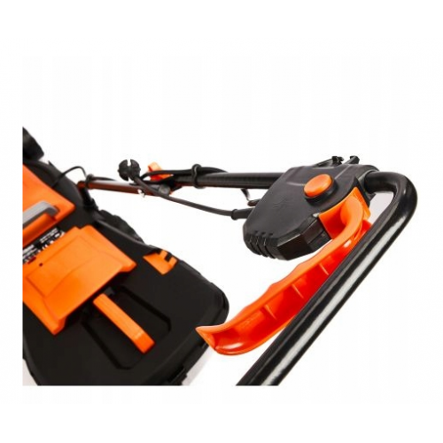 Elektriskais zāles pļāvējs 2400 W 3500 apgr./min 230 V Kraft&Dele (KD5360)