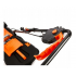 Elektriskais zāles pļāvējs 2400 W 3500 apgr./min 230 V Kraft&Dele (KD5360)