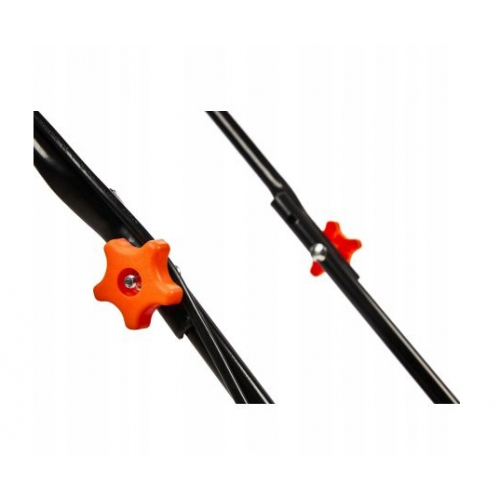 Elektriskais zāles pļāvējs 2400 W 3500 apgr./min 230 V Kraft&Dele (KD5360)