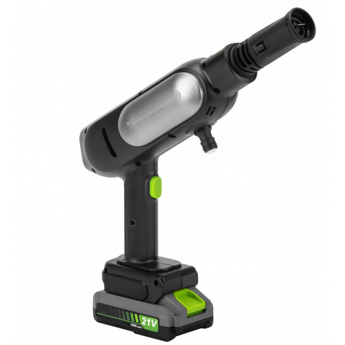 Kompakta akumulatora spiediena mazgātājs automobīliem no KRAFT&DELE (KD5375)