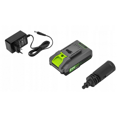 Kompakta akumulatora spiediena mazgātājs automobīliem no KRAFT&DELE (KD5375)