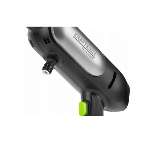 Kompakta akumulatora spiediena mazgātājs automobīliem no KRAFT&DELE (KD5375)