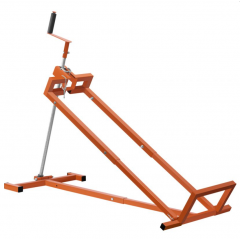 Zāles pļāvējs/kvadracikls ar pacēlāju 400 kg Kraft&dele (KD5376)