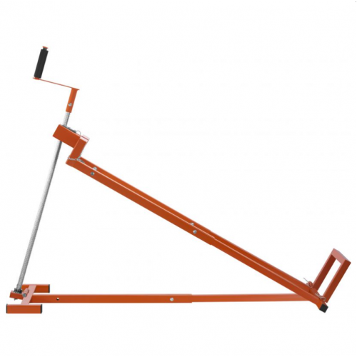 Zāles pļāvējs/kvadracikls ar pacēlāju 400 kg Kraft&dele (KD5376)
