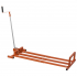 Zāles pļāvējs/kvadracikls ar pacēlāju 400 kg Kraft&dele (KD5376)