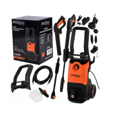 Spiediena mazgātājs 3000W 240 bāri 9l/min no Kraft&dele (KD5381)