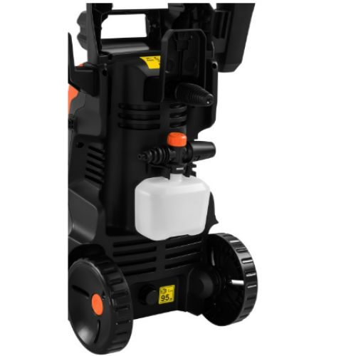 Spiediena mazgātājs 3000W 240 bāri 9l/min no Kraft&dele (KD5381)