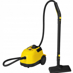 Tvaika tīrītājs, mopa tīrītājs 1,2L 2100W + piederumi XXL komplekts no KRAFT&DELE (KD5392)