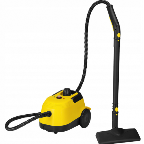 Tvaika tīrītājs, mopa tīrītājs 1,2L 2100W + piederumi XXL komplekts no KRAFT&DELE (KD5392)