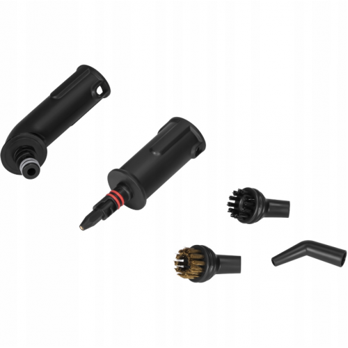 Tvaika tīrītājs, mopa tīrītājs 1,2L 2100W + piederumi XXL komplekts no KRAFT&DELE (KD5392)