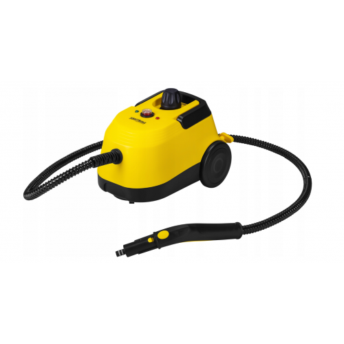 Tvaika tīrītājs, mopa tīrītājs 1,2L 2100W + piederumi XXL komplekts no KRAFT&DELE (KD5392)