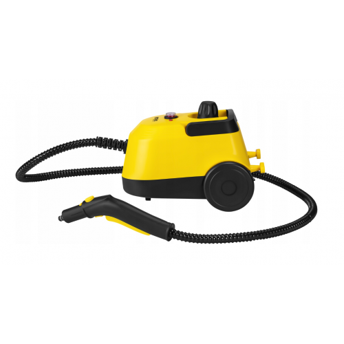 Tvaika tīrītājs, mopa tīrītājs 1,2L 2100W + piederumi XXL komplekts no KRAFT&DELE (KD5392)