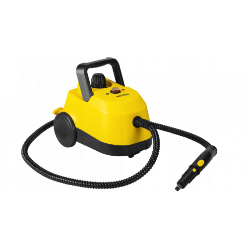 Tvaika tīrītājs, mopa tīrītājs 1,2L 2100W + piederumi XXL komplekts no KRAFT&DELE (KD5392)