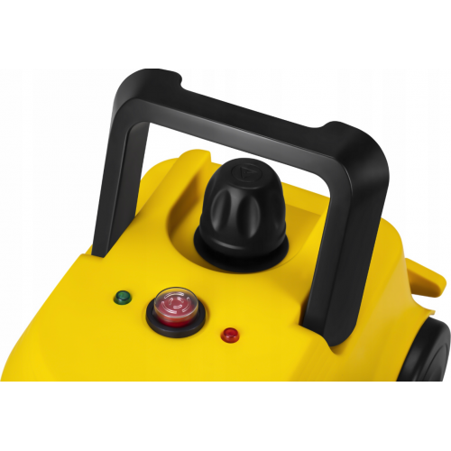 Tvaika tīrītājs, mopa tīrītājs 1,2L 2100W + piederumi XXL komplekts no KRAFT&DELE (KD5392)