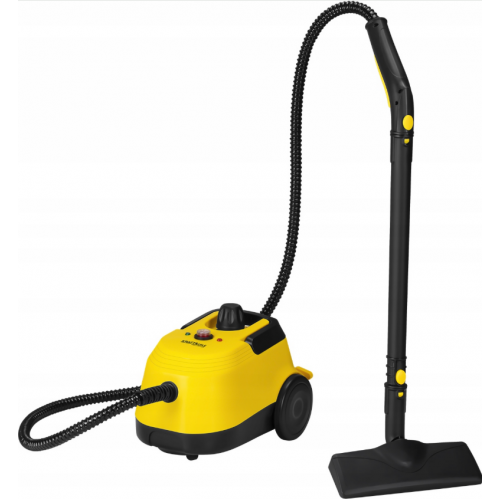 Tvaika tīrītājs, mopa tīrītājs 1,2L 2100W + piederumi XXL komplekts no KRAFT&DELE (KD5392)