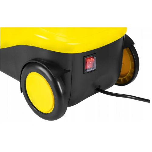 Tvaika tīrītājs, mopa tīrītājs 1800W-2500W 2L + piederumi  komplekts no KRAFT&DELE (KD5393)