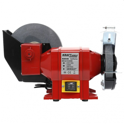 Slapjā/sausā slīpmašīna 1800W / 230 V / 50–60 Hz Kraft&dele (KD546)