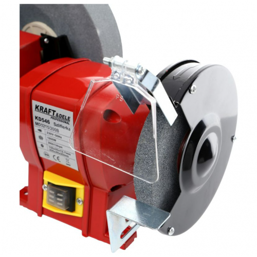 Slapjā/sausā slīpmašīna 1800W / 230 V / 50–60 Hz Kraft&dele (KD546)