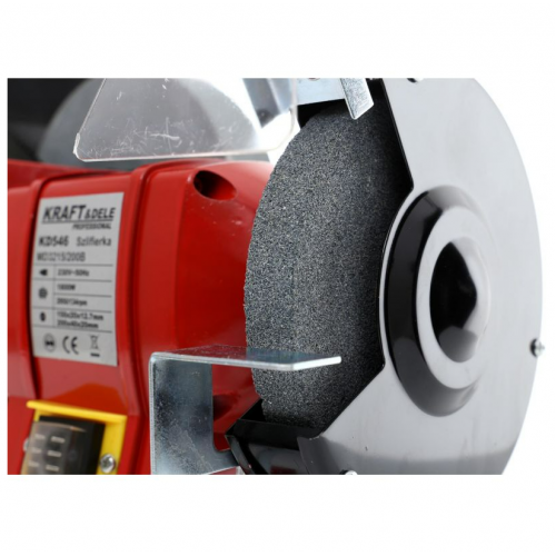 Slapjā/sausā slīpmašīna 1800W / 230 V / 50–60 Hz Kraft&dele (KD546)