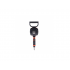 Pneimatiskā trieciena atslēga 3/4", 2450Nm/6.3bar no Kraft&dele (KD5461)