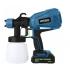 Akumulatora krāsas smidzinātājs 21V 800ml +2 Akumulatora  no Kraft&Dele (KD5481)
