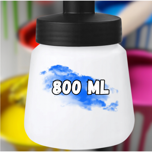 Akumulatora krāsas smidzinātājs 21V 800ml +2 Akumulatora  no Kraft&Dele (KD5481)