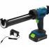 Akumulatora hermētiķa pistole 21V 2500mAh, LED , 95MM/MIN no Kraft&Dele  (KD5482) 